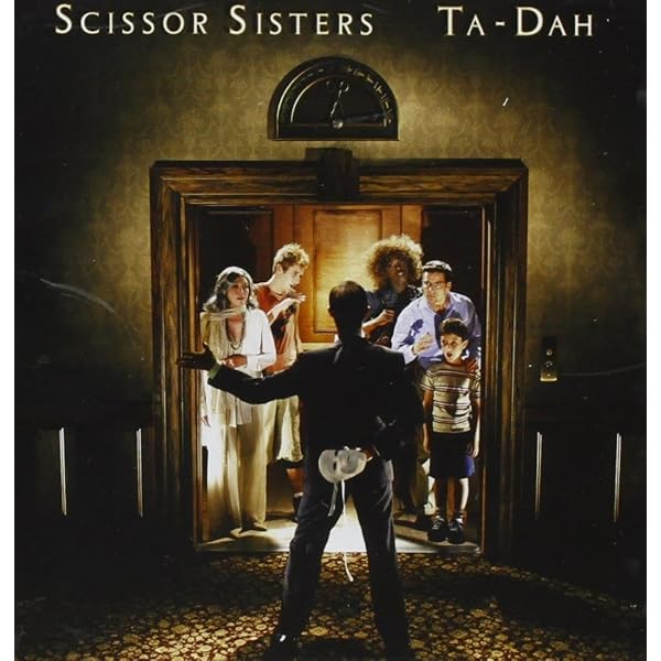 Scissor Sisters [New Version]: Amazon.co.uk: CDs & Vinyl